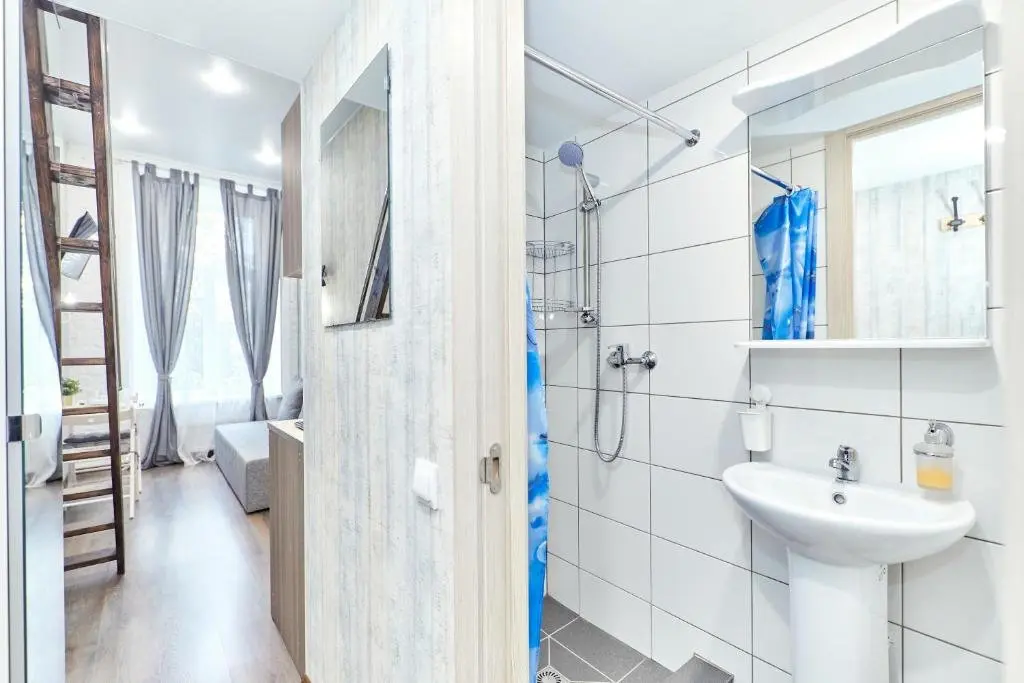 Санкт-Петербург: Takeroom Petropavlovskaya Apartments