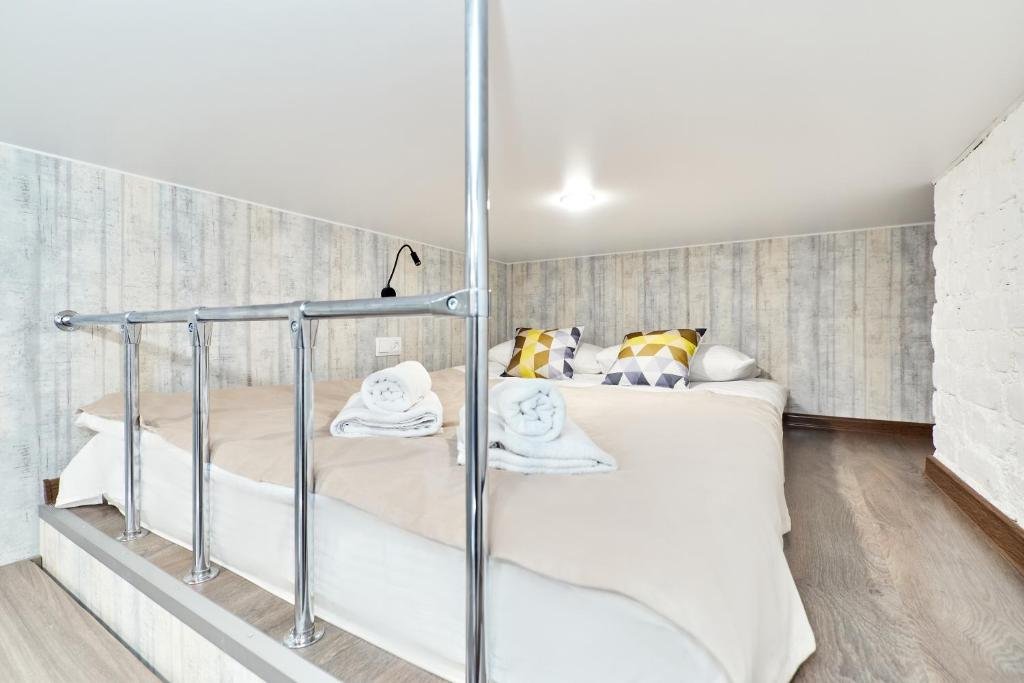 Санкт-Петербург: Takeroom Petropavlovskaya Apartments