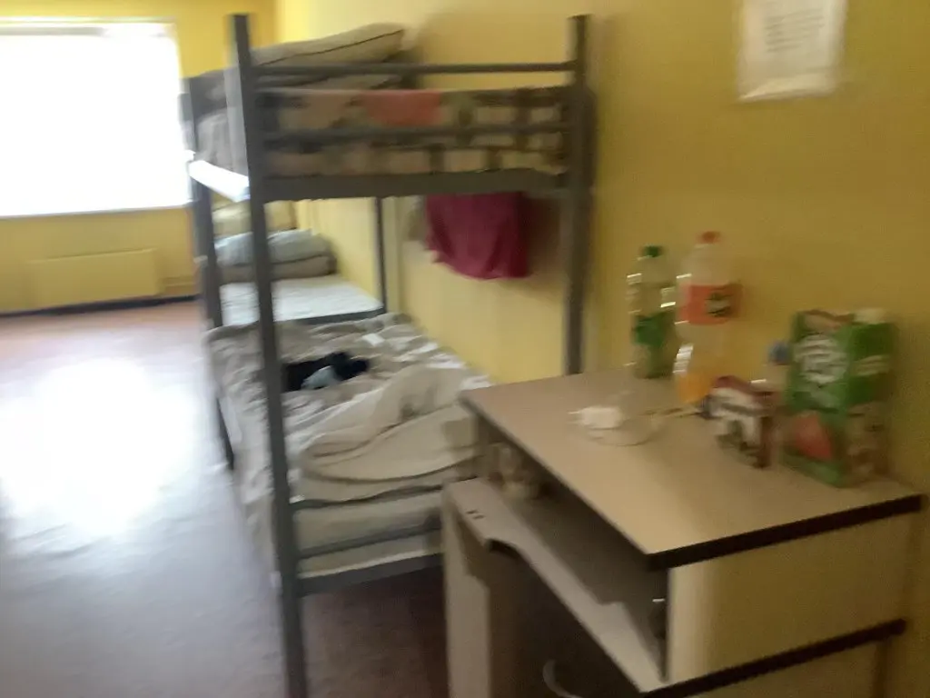 Москва: Na Kachuevskoj Hostel