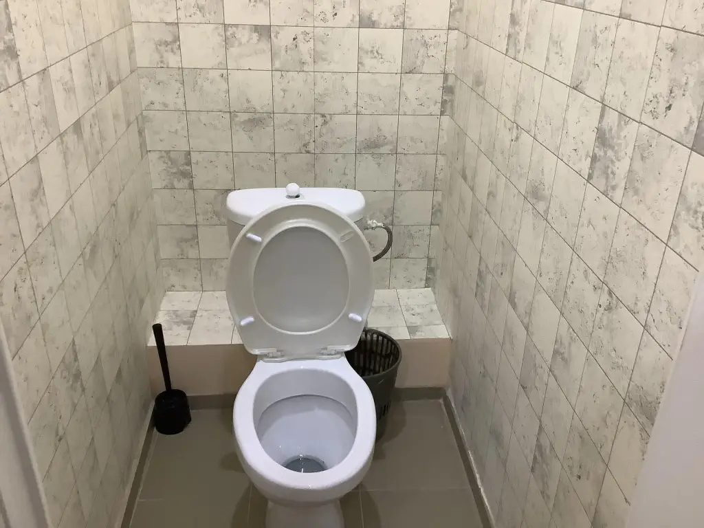 Москва: Na Kachuevskoj Hostel