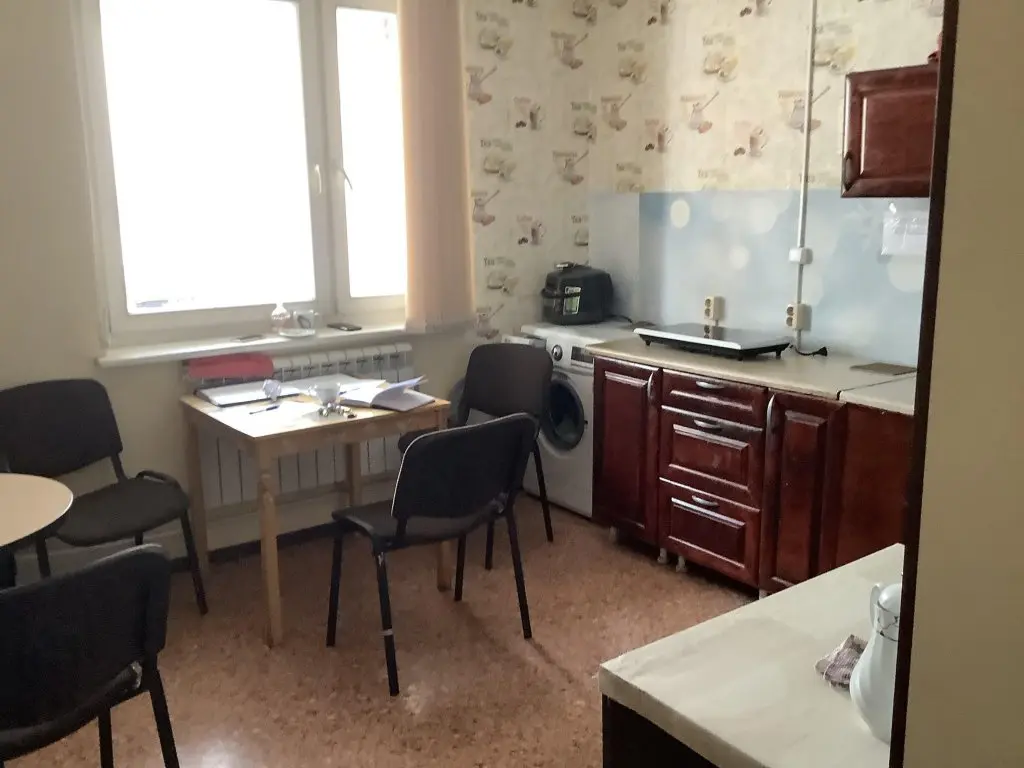 Москва: Na Kachuevskoj Hostel
