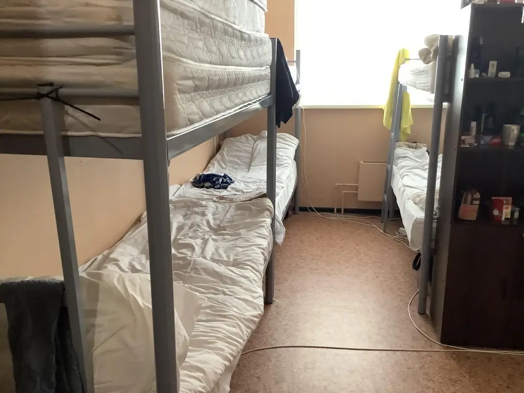 Москва: Na Kachuevskoj Hostel