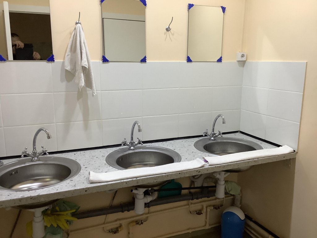 Москва: Na Kachuevskoj Hostel
