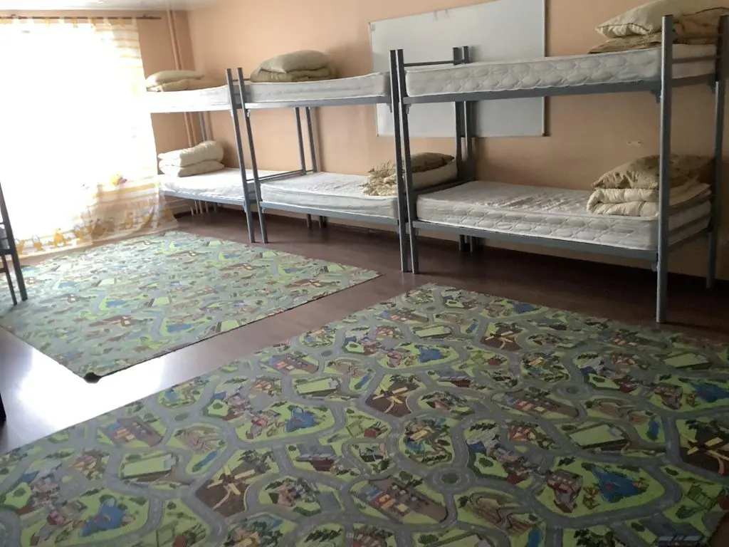 Москва: Na Kachuevskoj Hostel