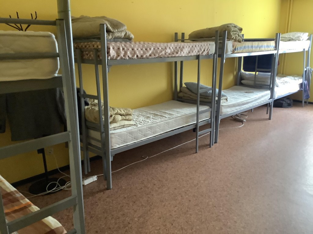Москва: Na Kachuevskoj Hostel