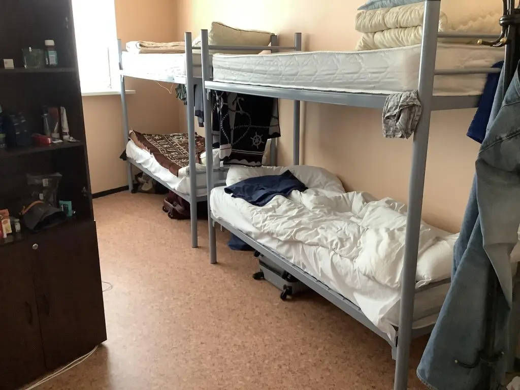 Москва: Na Kachuevskoj Hostel