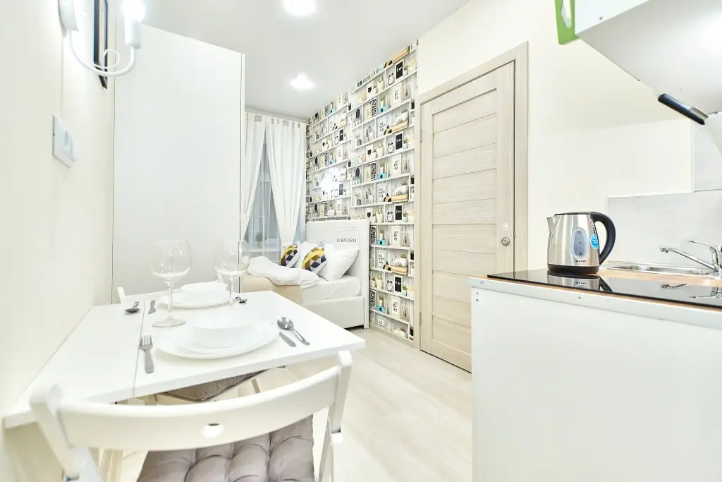 Санкт-Петербург: Takeroom 6 Ya Sovetskaya 5 Apartments