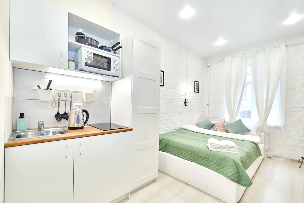 Санкт-Петербург: Takeroom 6 Ya Sovetskaya 5 Apartments