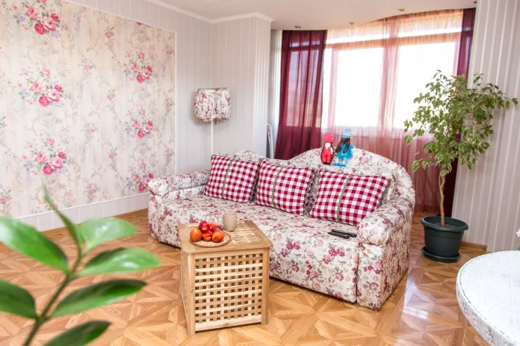 Сочи: Na Gagarina Apartments