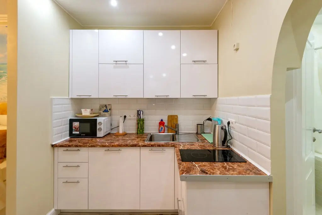 Красногорск: Na Spasskoj Ulitse Apartments