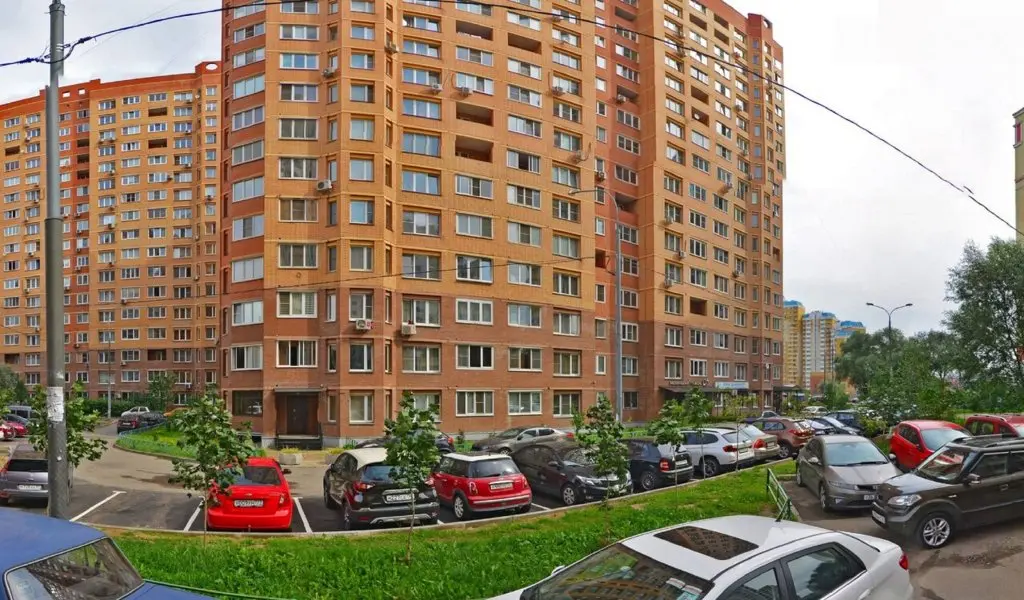 Красногорск: Na Spasskoj Ulitse Apartments