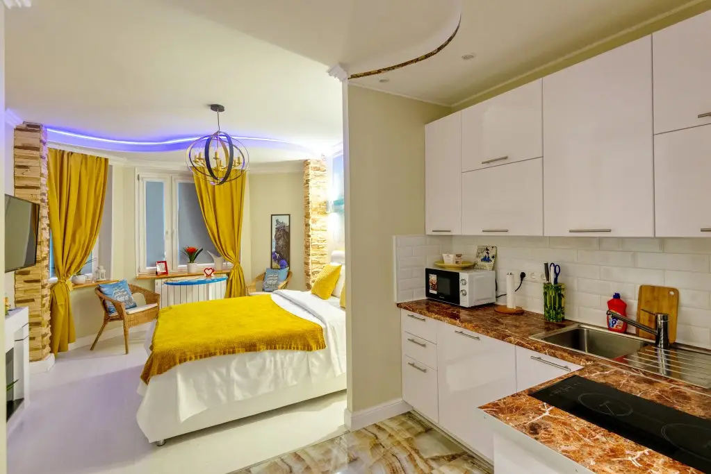 Красногорск: Na Spasskoj Ulitse Apartments
