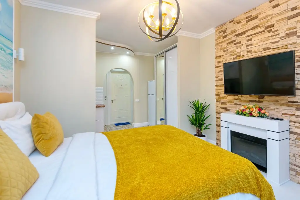 Красногорск: Na Spasskoj Ulitse Apartments