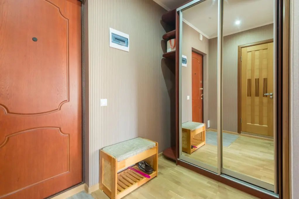 Москва: Na Ulitse Mnyovniki Apartments