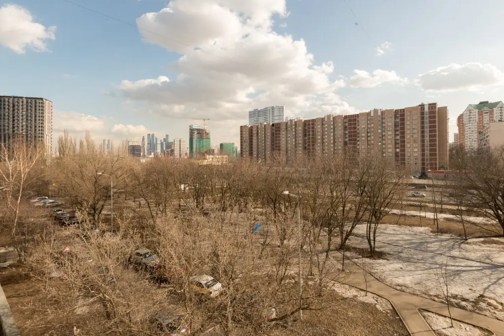 Москва: Na Ulitse Mnyovniki Apartments