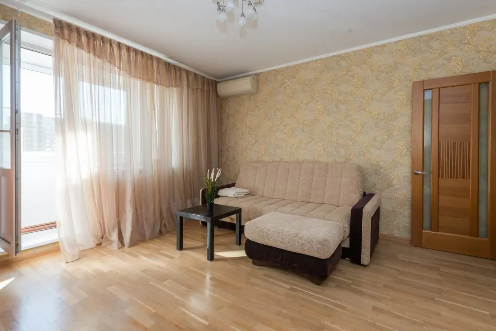 Москва: Na Ulitse Mnyovniki Apartments