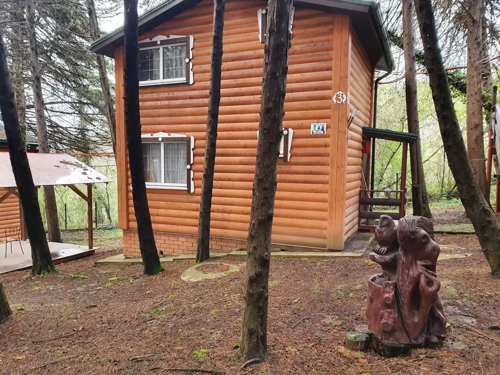 Nella Foresta Hotel — фото 1