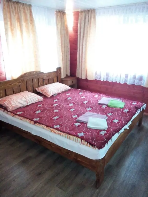 Сочи: Nella Foresta Hotel