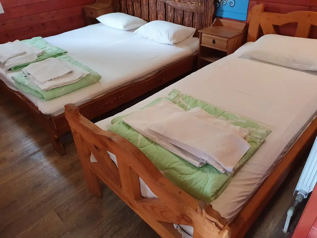 Сочи: Nella Foresta Hotel