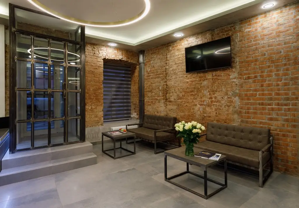Москва: Saint Yard Petrovsky Hotel