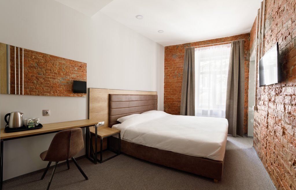 Москва: Saint Yard Petrovsky Hotel