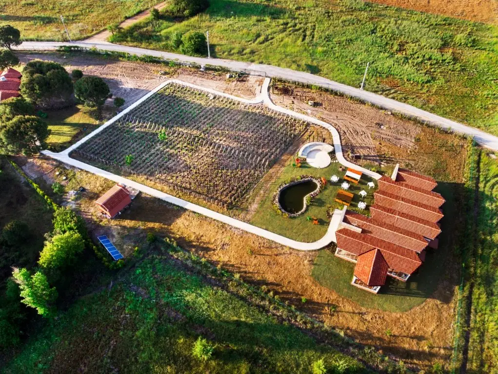Барбарос: Гостевой Дом ION Village