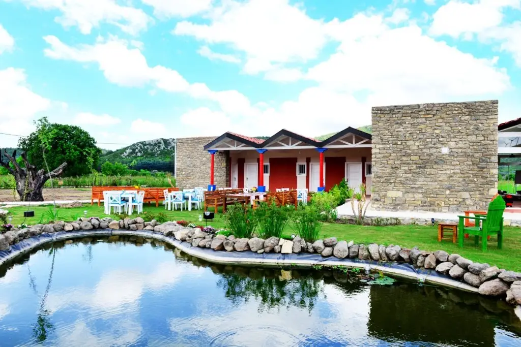 Гостевой Дом ION Village — фото 1