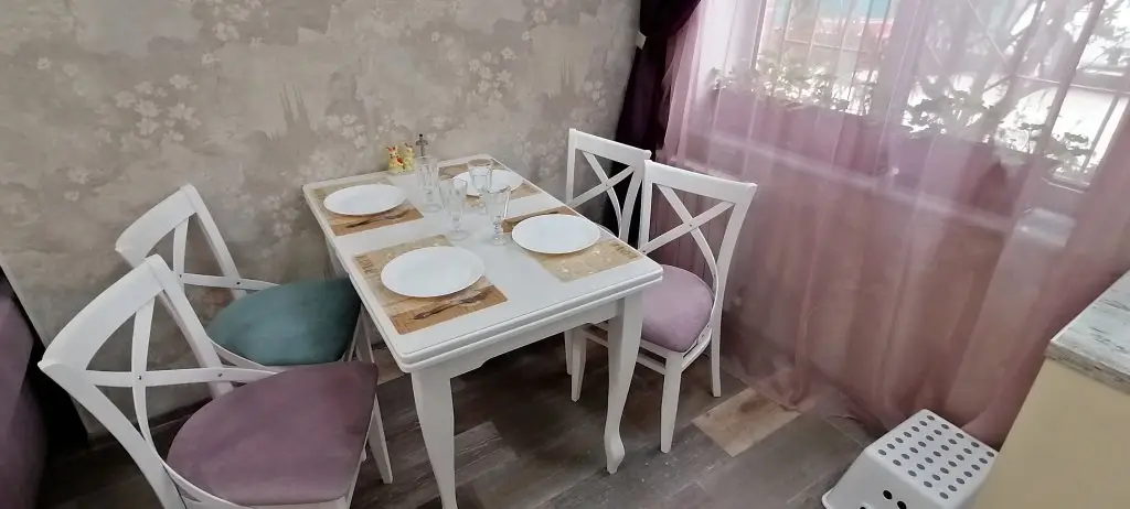 Сочи: Fioletovoe Nastroenie Apartments