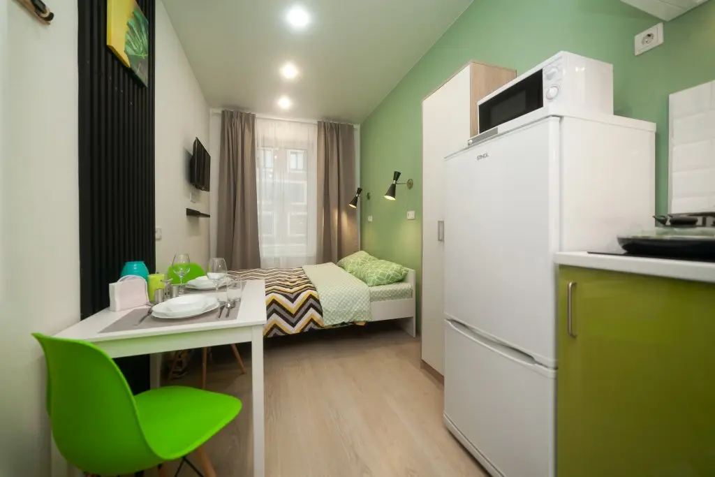 Москва: Zhk Level Amurskaya Guest House