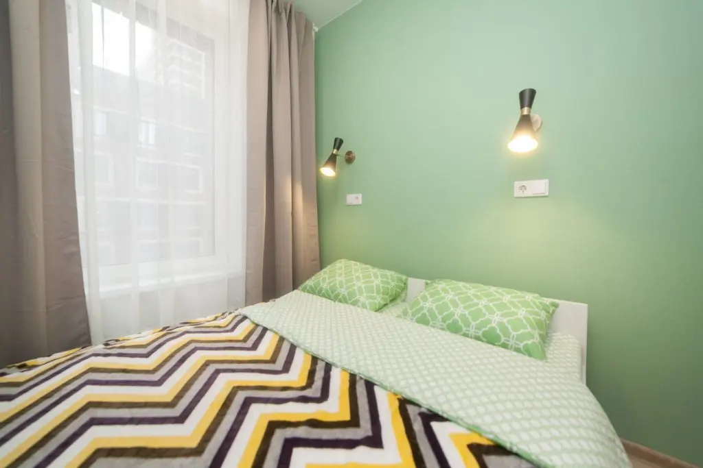 Москва: Zhk Level Amurskaya Guest House