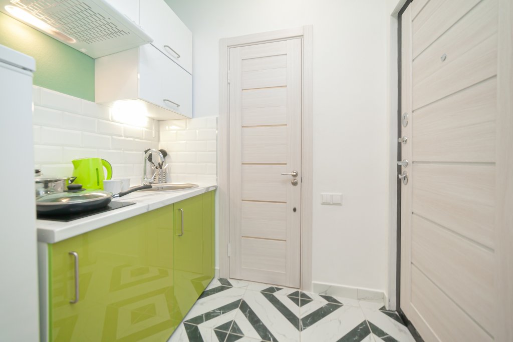 Москва: Zhk Level Amurskaya Guest House