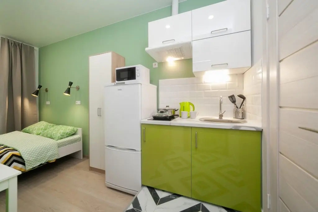 Москва: Zhk Level Amurskaya Guest House