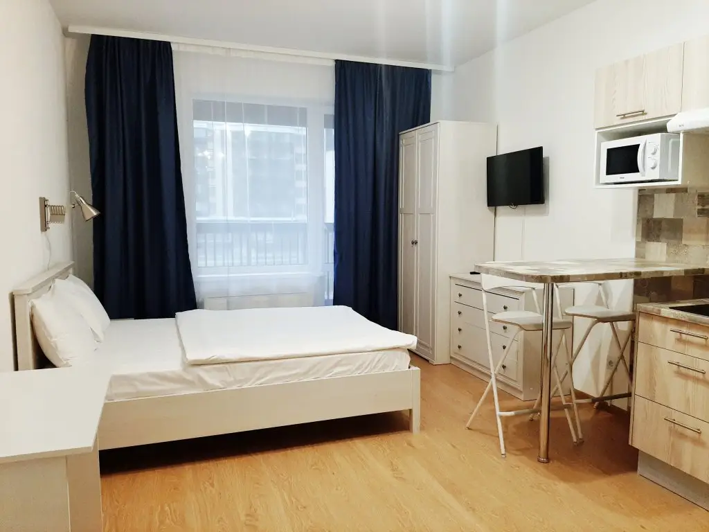 Санкт-Петербург: Zhk Moskva 92 Apartments