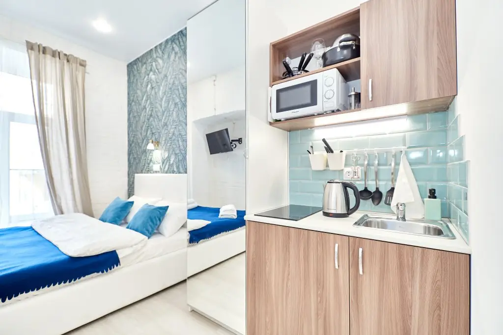 Санкт-Петербург: Takeroom Nevskij 110 Apartments