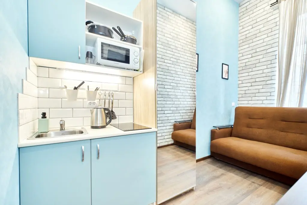 Санкт-Петербург: Takeroom Moskovskij Vokzal Apartments