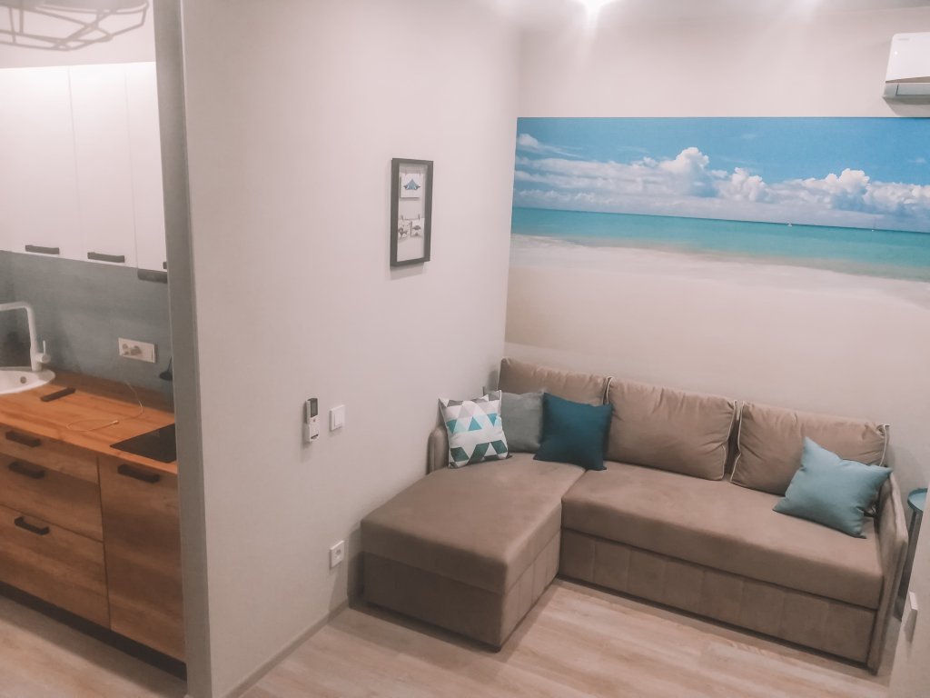Сочи: More Apartments Na Poltavskoj 54