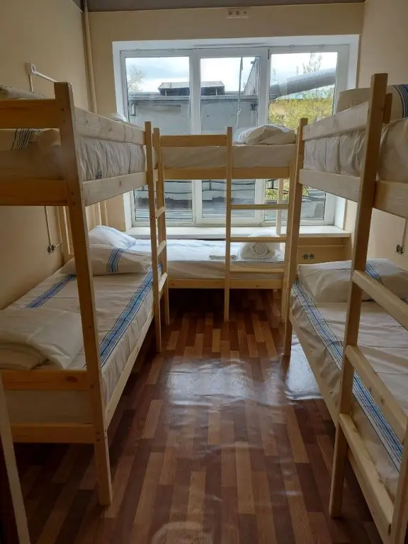 Москва: Etazh Taganskaya Hostel