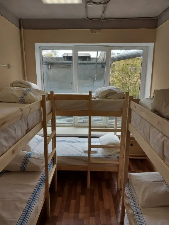 Москва: Etazh Taganskaya Hostel
