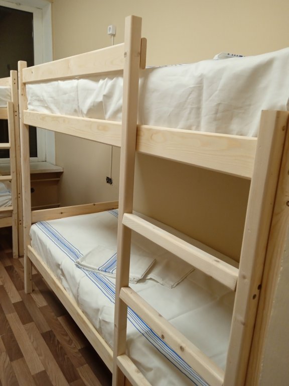 Москва: Etazh Taganskaya Hostel