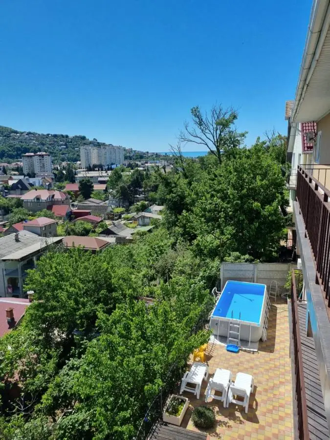 Сочи: U Kota Guest House