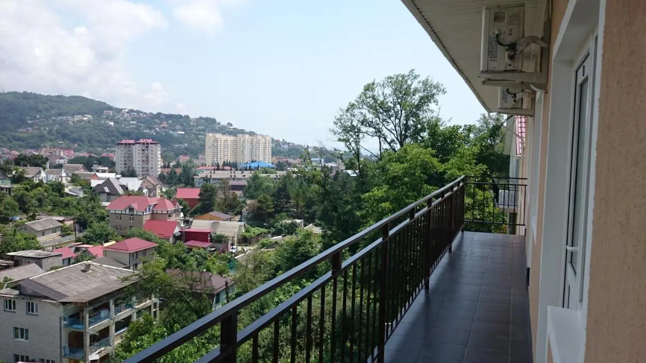 Сочи: U Kota Guest House