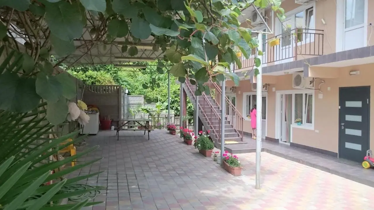 Сочи: U Kota Guest House