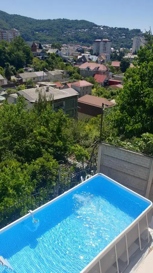 Сочи: U Kota Guest House