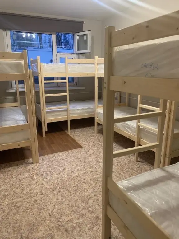 Москва: Etazh Babushkinskaya Hostel