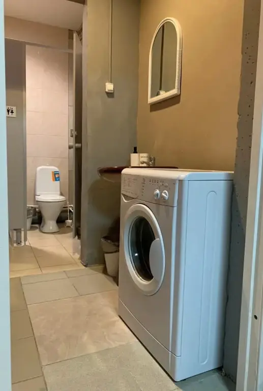 Москва: Etazh Babushkinskaya Hostel