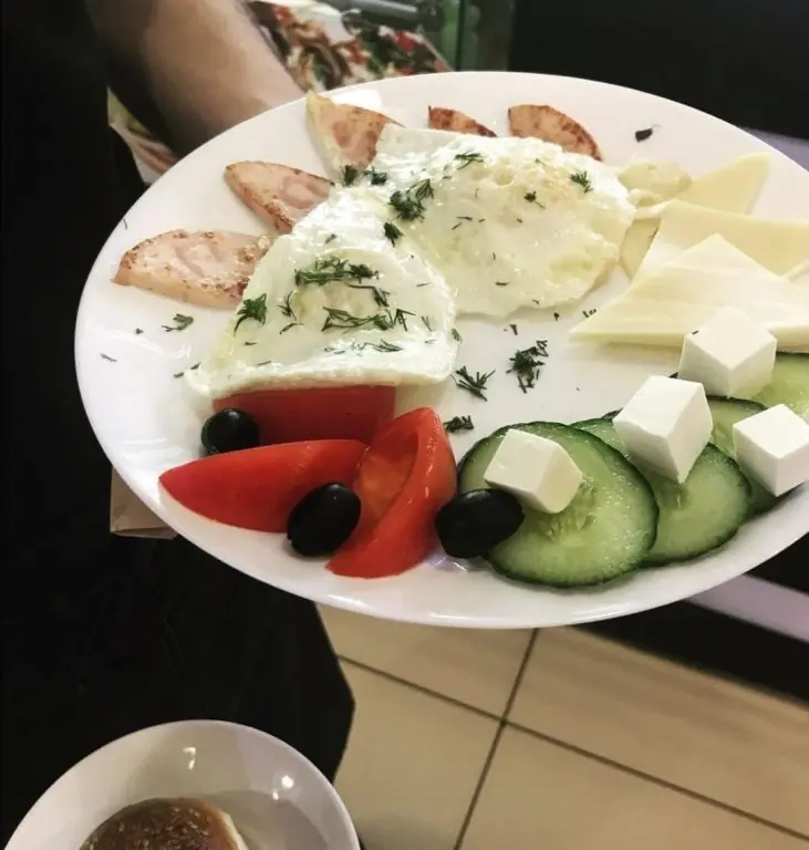 Лазаревское: Baunti Guest House