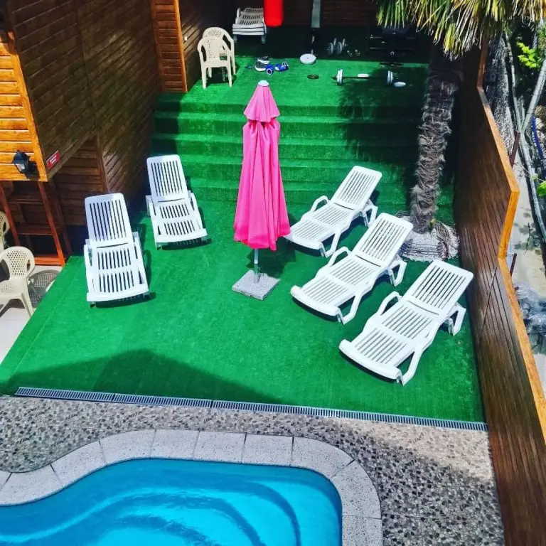 Лазаревское: Baunti Guest House