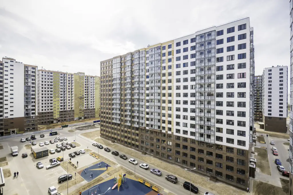 Балашиха: Na Bezyimyannoj 2(3) Apartments