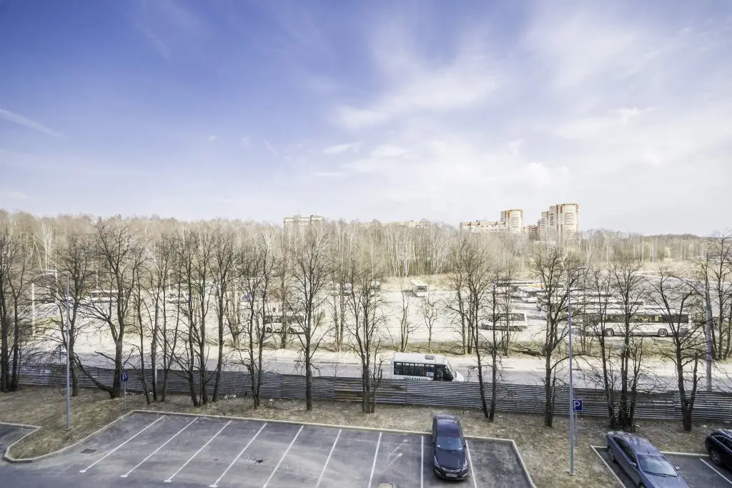Балашиха: Na Bezyimyannoj 2(3) Apartments