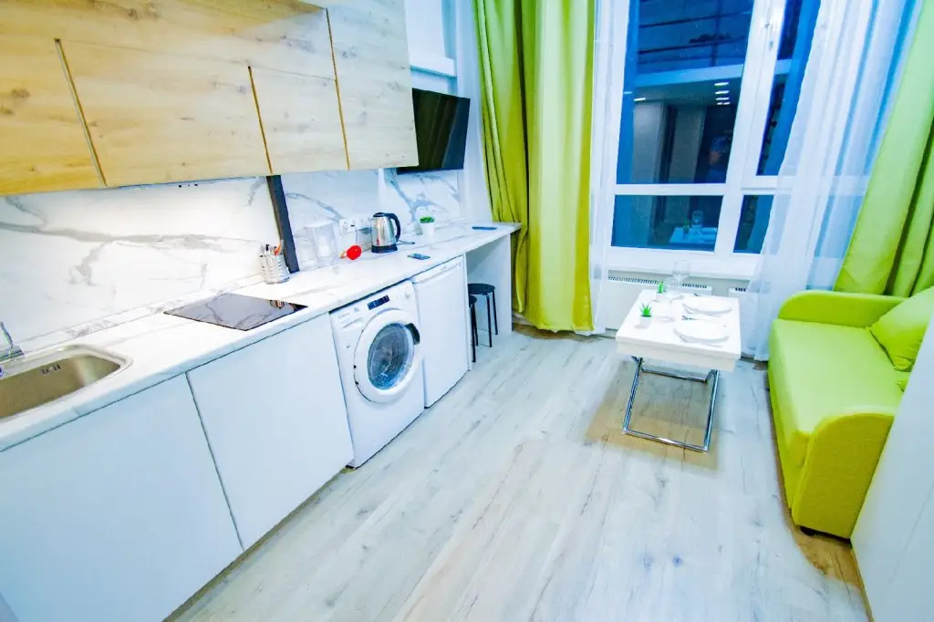 Мытищи: Komarova 2 3 Apartments